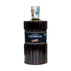 Liquore alla Liquirizia Calabrese – 50cl di Tradizione e Gusto Intenso