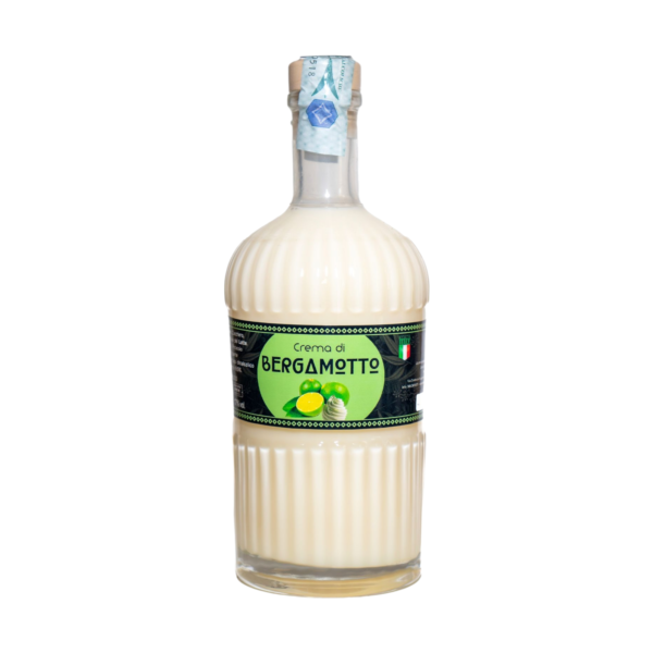 Crema di Bergamotto Artigianale - 50cl di Gusto Unico